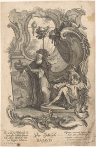 Bagaris the Convert by Jakob Gottlieb Thelott
