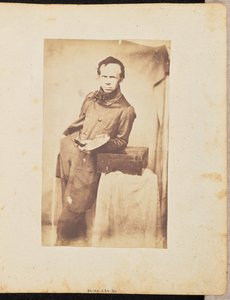 Portrait of a Man by Jakob Höflinger