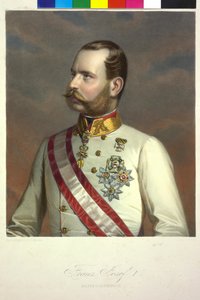 Emperor of Austria Franz Joseph I