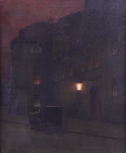 The Coach, c. 1900