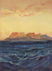 The Isle of Patmos