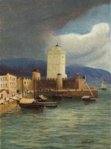 Thessalonica, Now Called Salonica