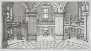 Interior view, from 
