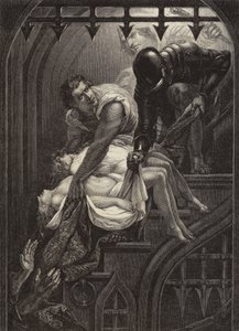 Burial of the Princes in the Tower