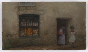 An Orange Note: Sweet Shop