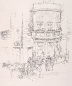 Back of The Gaiety Theatre