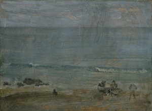 By the Shore
