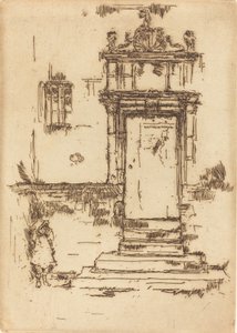 Chapel Doorway, Montresor