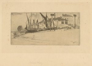 Chelsea Wharf