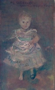 Dorothy Menpes, c1885, 1904