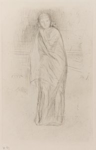 Draped Model