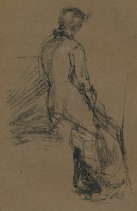 Form Study, c1868