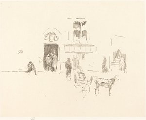 Gaiety Stage Door, 1879-1887
