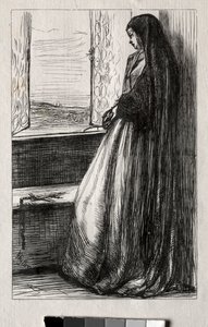 Illustration for Count Bruckhardt in Once a Week