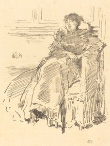 The Red Dress, 1894
