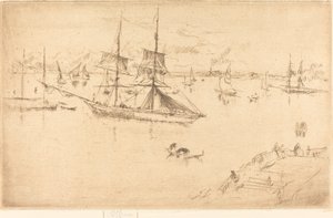 Lagoon: Noon, 1879-1880