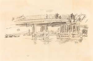Old Battersea Bridge