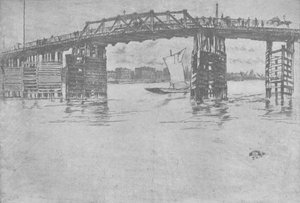 Old Battersea Bridge