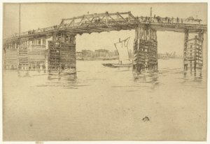 Old Battersea Bridge