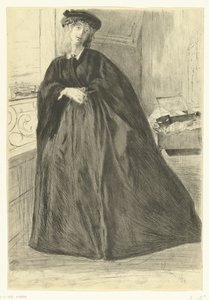 Portrait of Finette