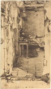 Rag Pickers, Quartier Mouffetard, Paris
