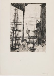 Rotherhithe, 1860