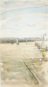 Scene on the Mersey