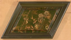 Staircase panel by James Abbott McNeill Whistler