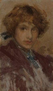 Study of a Girl