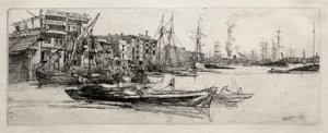 Thames Warehouse