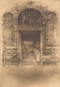 The Doorway, 1880