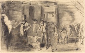The Forge, 1861