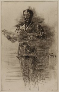 The Guitar Player
