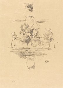 The Little Balcony