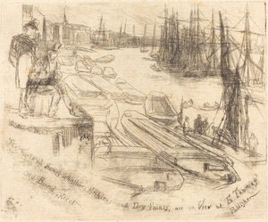 The Little Pool, 1861