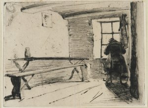 The Miser, 1858-1859