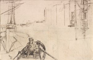 The Pool by James Abbott McNeill Whistler