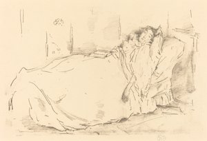 The Siesta, 1896