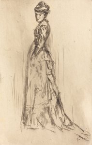The Silk Dress