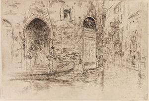 The Two Doorways, 1879-1880