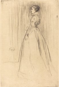 The Velvet Dress
