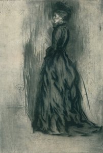 The Velvet Dress Frances Leyland