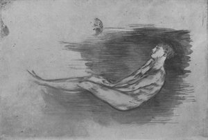 Tillie, A Model, 1873, 1904