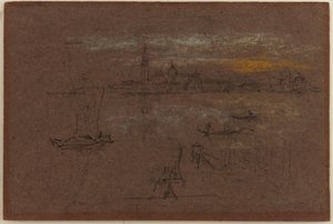 Venice by James Abbott McNeill Whistler