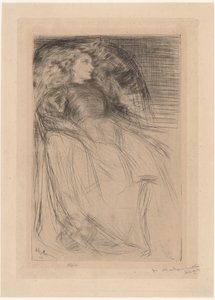 Weary, 1863