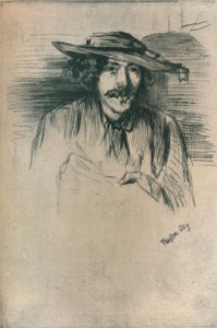 Whistler by James Abbott McNeill Whistler