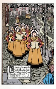 A Christmas Carol by James Allan Duncan