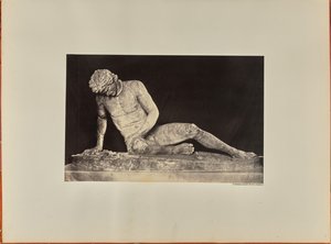 The Dying Gladiator, Front View (Capitol)