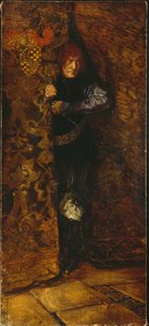 Henry Irving as Macbeth, 1875