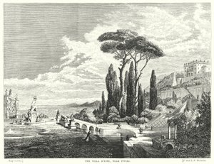The Villa d